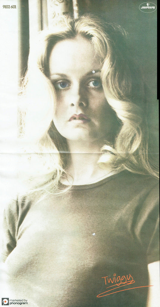 Twiggy (2) : Please Get My Name Right (LP, Album)