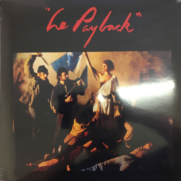 Paul Zaza : Le Payback (LP, Album, RE)