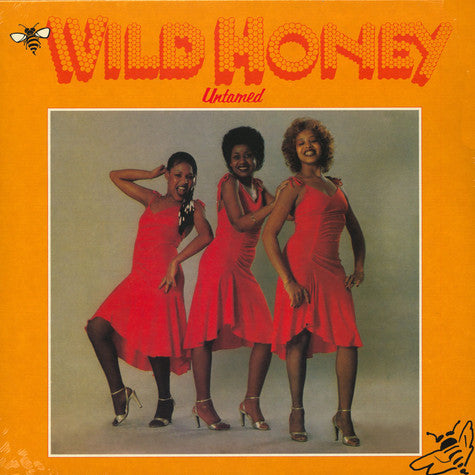 Wild Honey : Untamed (LP, Album, RE)