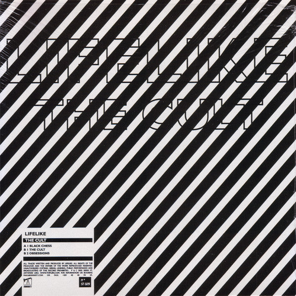 Lifelike : The Cult (12")