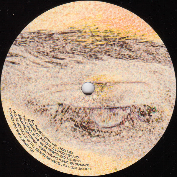 Lifelike : The Cult (12")