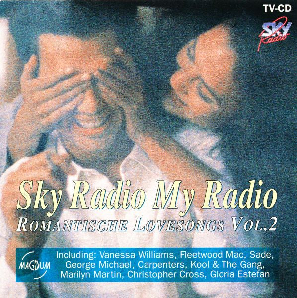 Various : Sky Radio My Radio Vol.2 Romantische Lovesongs (CD, Comp)