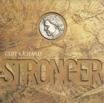 Cliff Richard : Stronger (CD, Album)