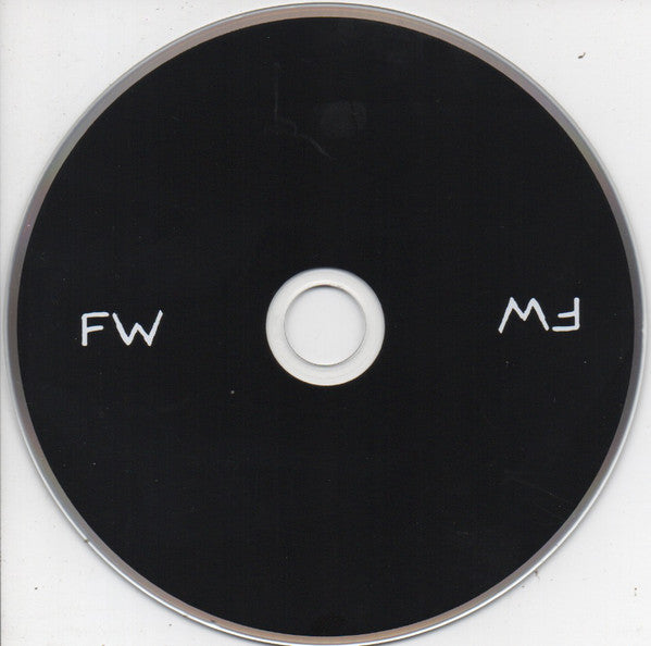 Forth Wanderers : Forth Wanderers (CD)