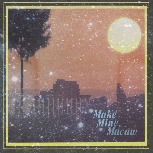 Monopoly Child Star Searchers : Make Mine, Macaw (LP, Ltd, RM)