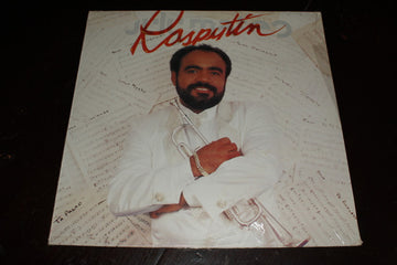 July Mateo : Rasputin (LP, Album)