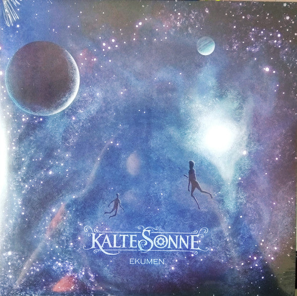 Kalte Sonne : Ekumen (LP, Album)
