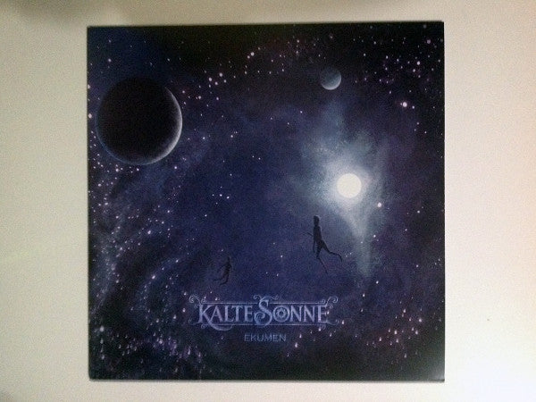 Kalte Sonne : Ekumen (LP, Album)