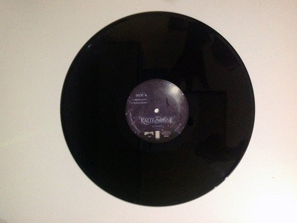 Kalte Sonne : Ekumen (LP, Album)