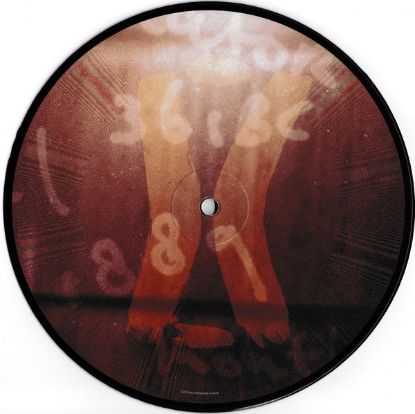 Dave Gahan : Saw Something / Deeper + Deeper (7", Single, Ltd, Num, Pic)
