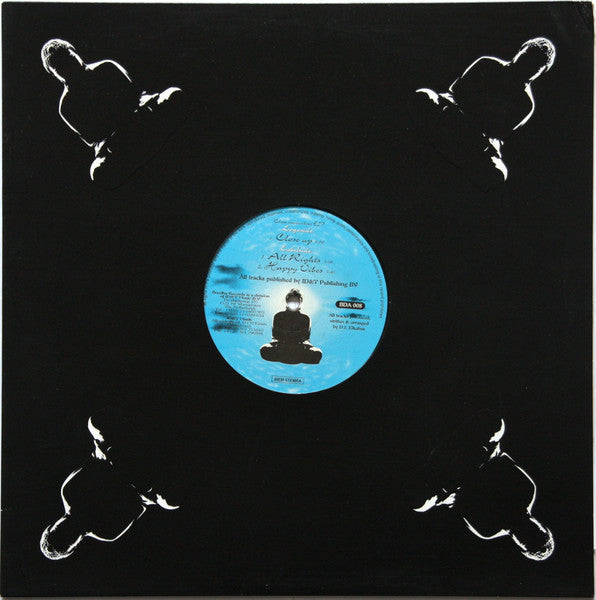 D.J. Elkabas* : Close Encounters EP (12", EP)