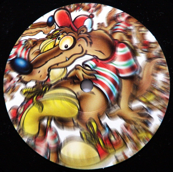Re-Charge : F.U.C.K. (12")