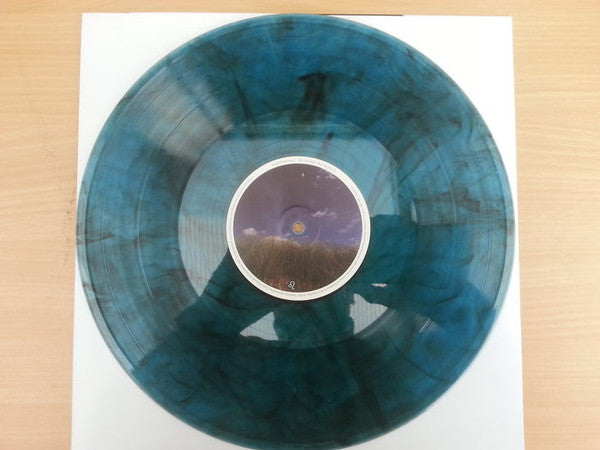 Sand Snowman : The World's Not Worth It (LP, gre)