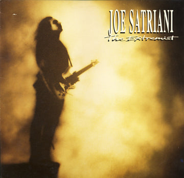 Joe Satriani : The Extremist (CD)