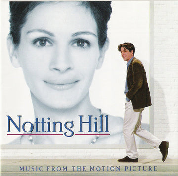 Various : Notting Hill (Music From The Motion Picture) (CD, Comp)