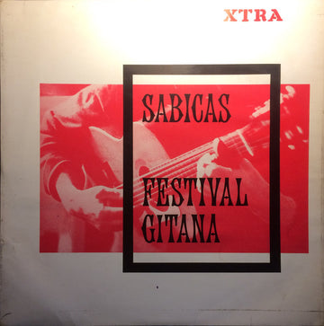 Sabicas : Festival Gitana (LP, Album, RE)