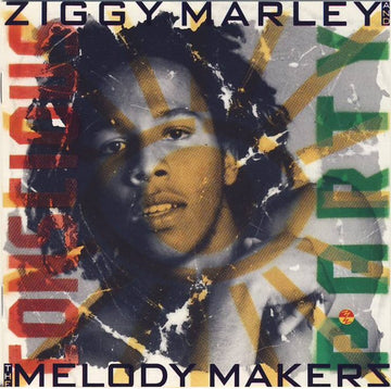 Ziggy Marley And The Melody Makers : Conscious Party (CD, Album, RE)