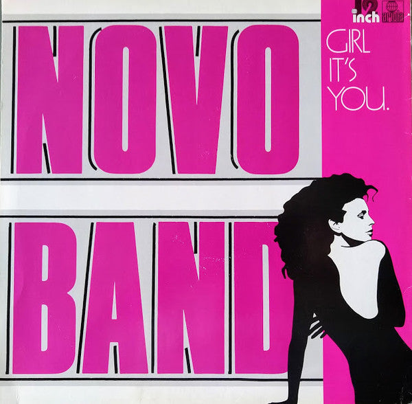 Novo Band : Girl, It's You (12")