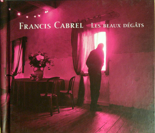 Francis Cabrel : Les Beaux Dégâts (CD, Album, Boo)