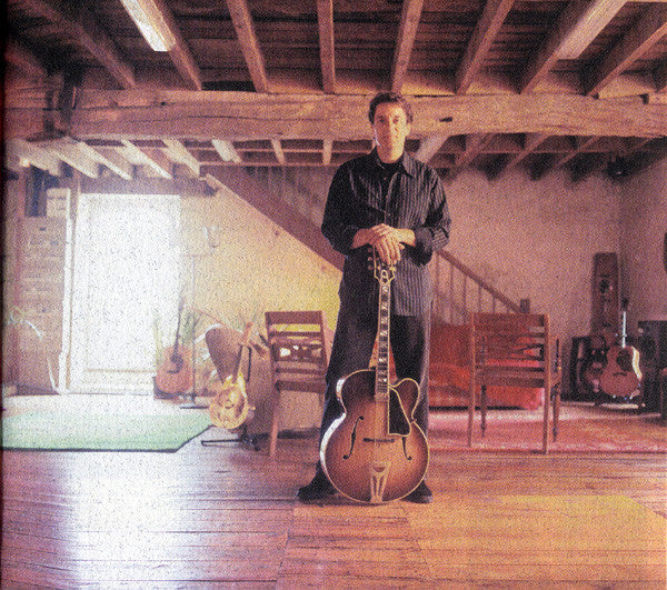 Francis Cabrel : Les Beaux Dégâts (CD, Album, Boo)