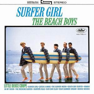 The Beach Boys : Surfer Girl & Shut Down Volume 2 (CD, Comp, RM)