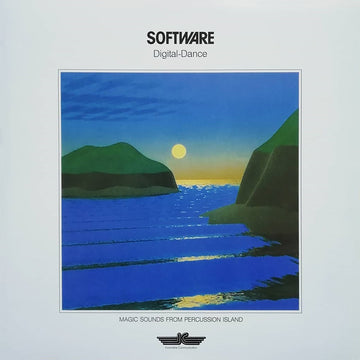 Software : Digital-Dance (LP, Album, Gat)