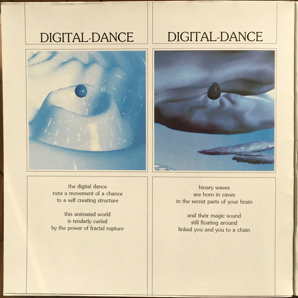 Software : Digital-Dance (LP, Album, Gat)