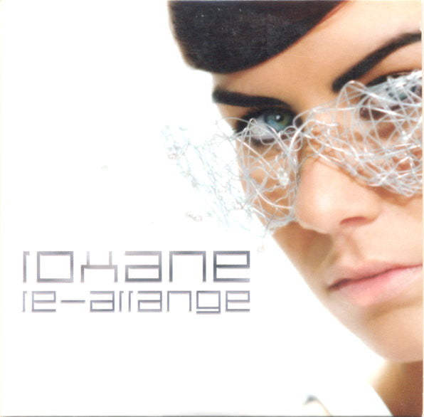 Roxane : Re-Arrange (CD, Single, Car)