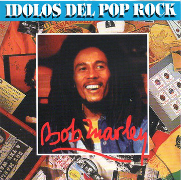 Bob Marley : Idolos Del Pop Rock (CD, Comp, Enh)