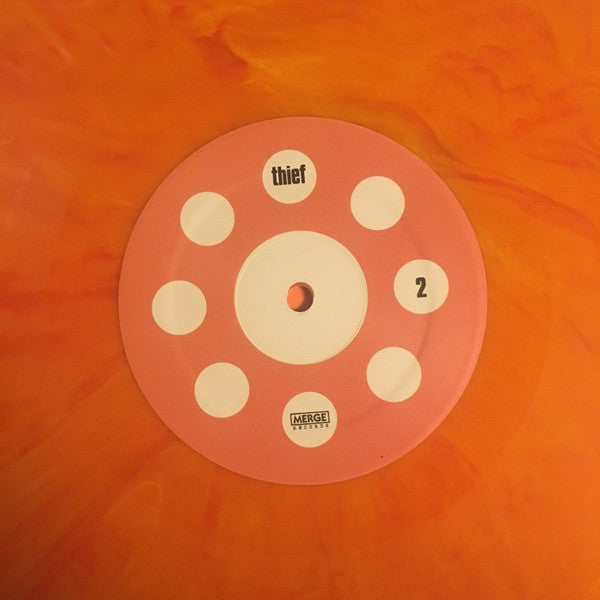 Destroyer (4) : Thief (LP, Album, Ltd, RE, Cre)