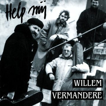 Willem Vermandere : Help Mij (CD, Album, RE)