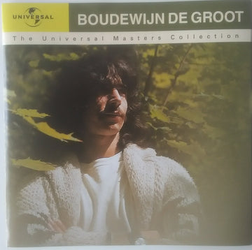 Boudewijn De Groot : Boudewijn De Groot (CD, Comp, RM)