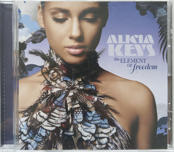 Alicia Keys : The Element Of Freedom (CD, Album)