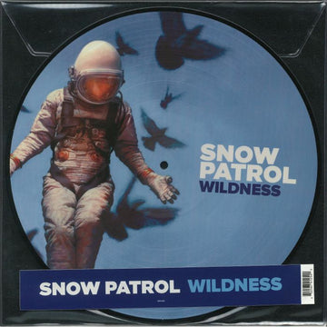 Snow Patrol : Wildness (LP, Album, Ltd, Pic)