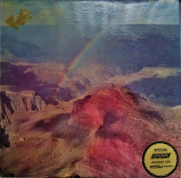 Ferde Grofé – London Festival Orchestra, Stanley Black : Grand Canyon Suite (LP, S/Edition)