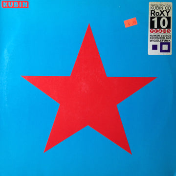 Various : Roxy 10 Years (12")