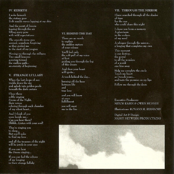 Lee Blaske : Behind The Day: Journey Of A Vampire (CD, Album)