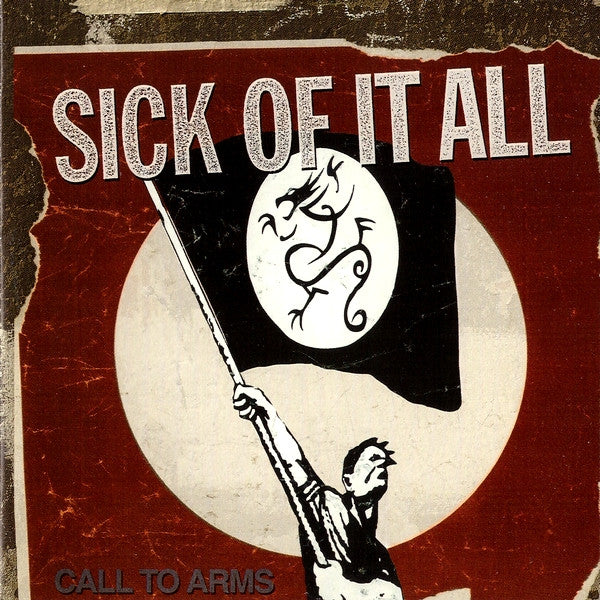 Sick Of It All : Call To Arms (CD, Album, M/Print)