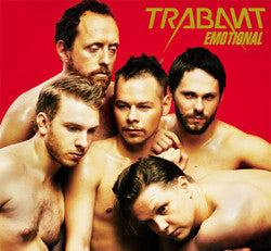 Trabant : Emotional (CD, Album, Fol)
