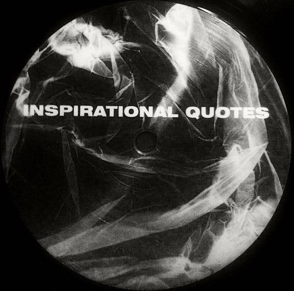 Sissel Wincent : Inspirational Quotes (12")