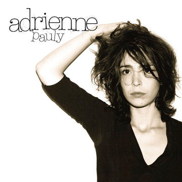 Adrienne Pauly : Adrienne Pauly (CD, Album)