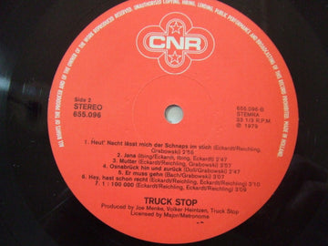 Truck Stop (2) : Bitte Recht Freundlich... (LP, Album)