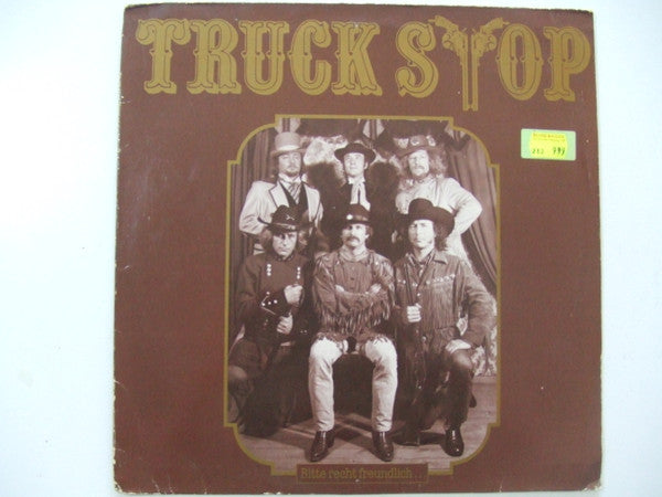 Truck Stop (2) : Bitte Recht Freundlich... (LP, Album)