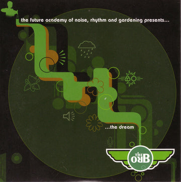 The Orb : The Dream (CD, Album, Promo, Car)