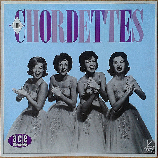 The Chordettes : The Chordettes (LP, Comp, Mono)