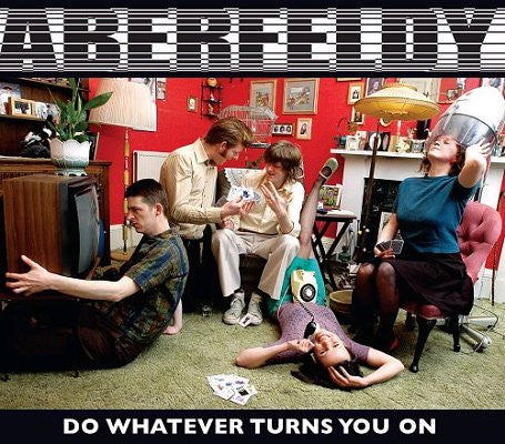 Aberfeldy : Do Whatever Turns You On (CD, Album, Dig)