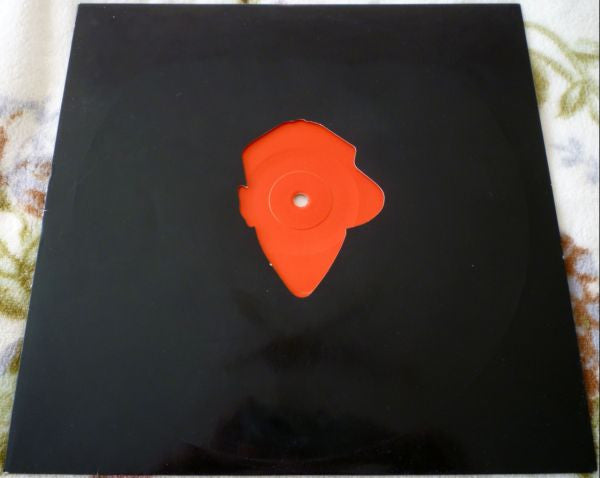 Masterboy : Anybody (Movin' On) (The Remixes) (10", Ltd, Red)