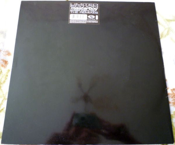 Masterboy : Anybody (Movin' On) (The Remixes) (10", Ltd, Red)