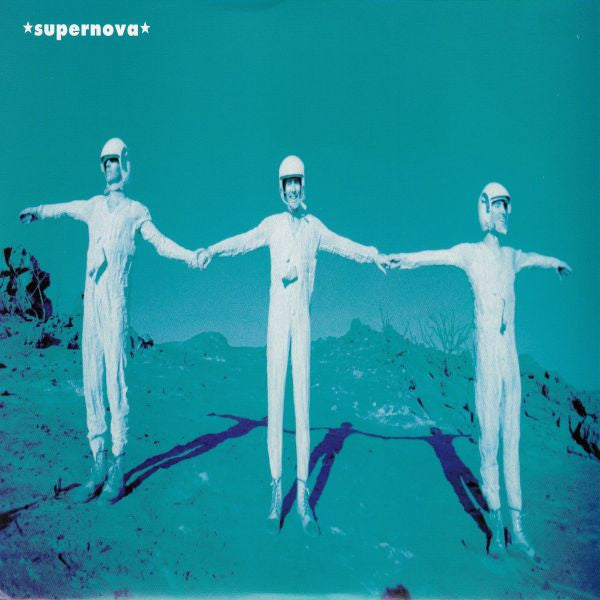 Supernova (11) : How Much More (7", Single)