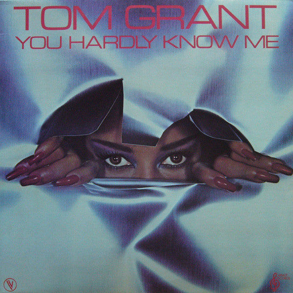 Tom Grant (2) : You Hardly Know Me (LP, Album)